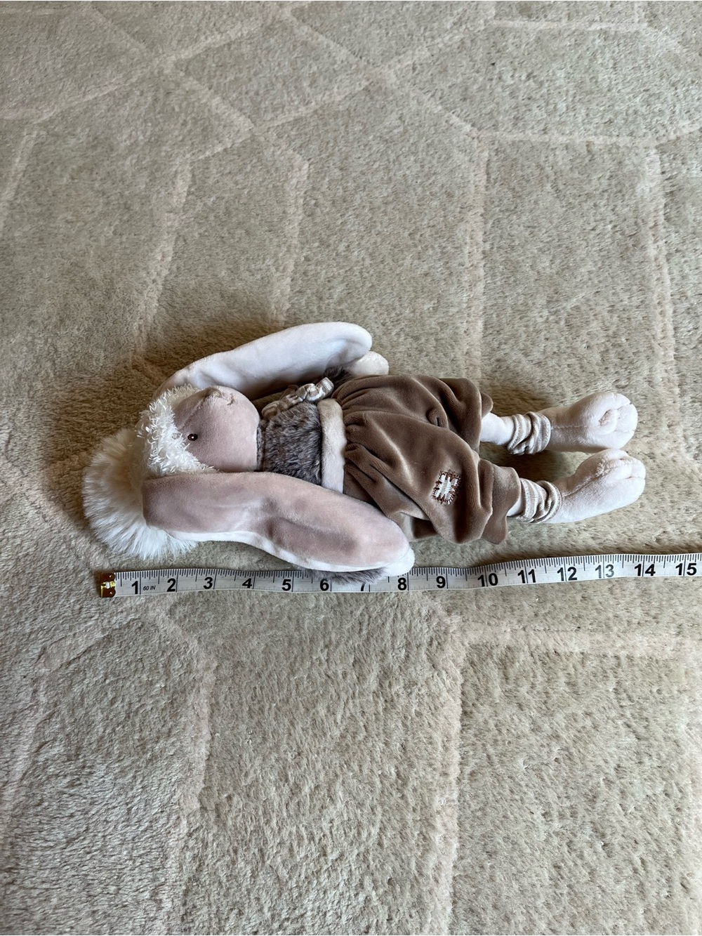 Bukowski Dean The Stuffed Rabbit - Picture 11 of 13